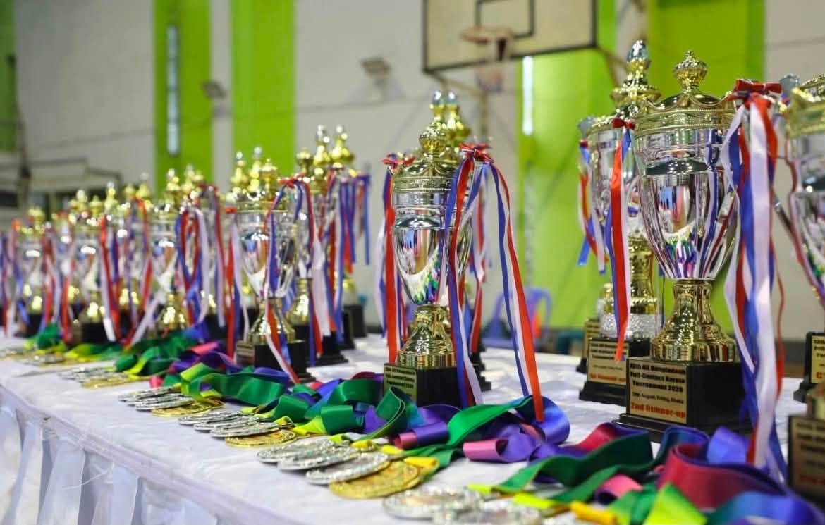 13th All Bangladesh Full-Contact Karate Tournament 2026
