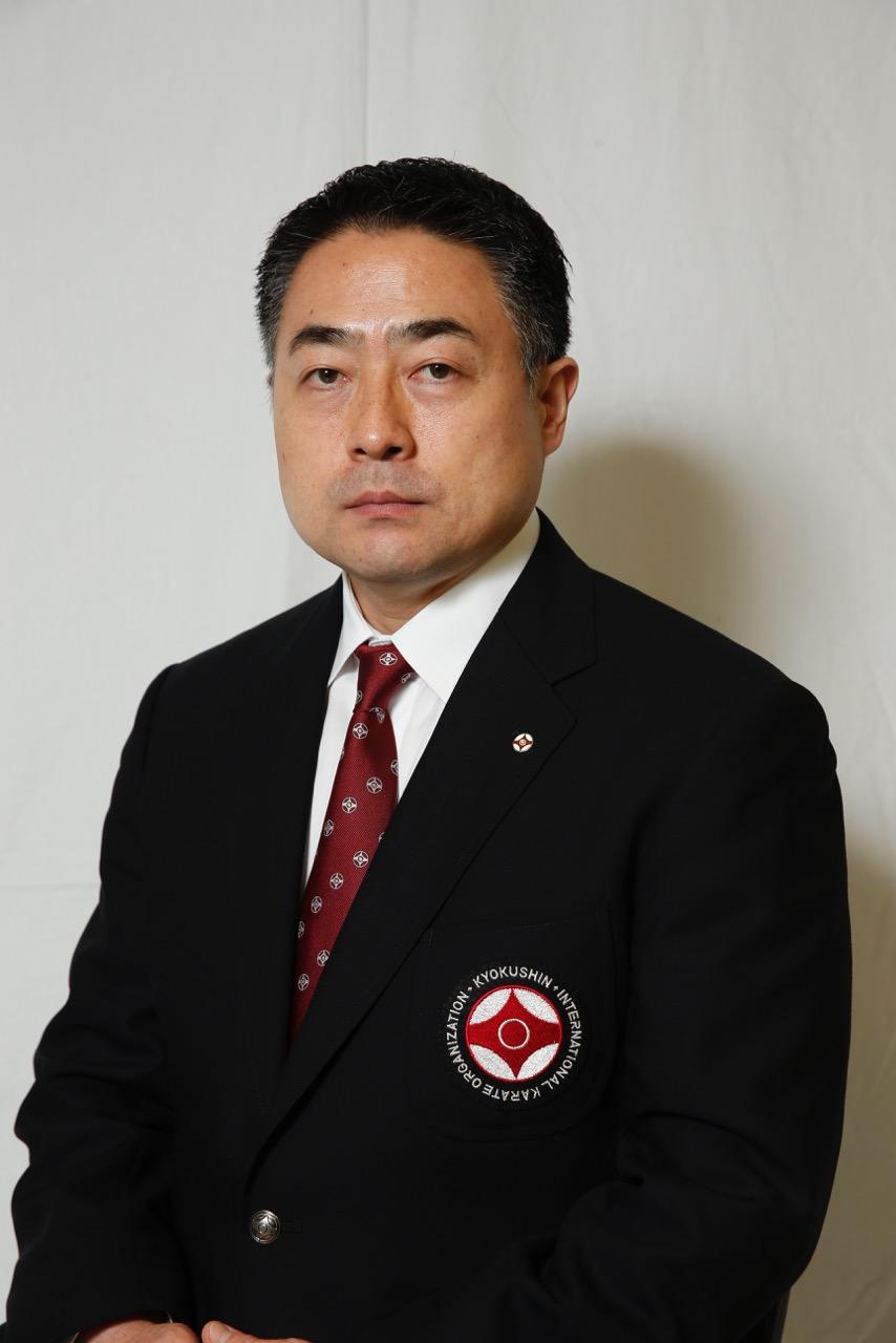Kancho Shokei Matsui