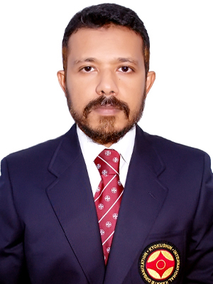 Sensei Arifur Rahman
